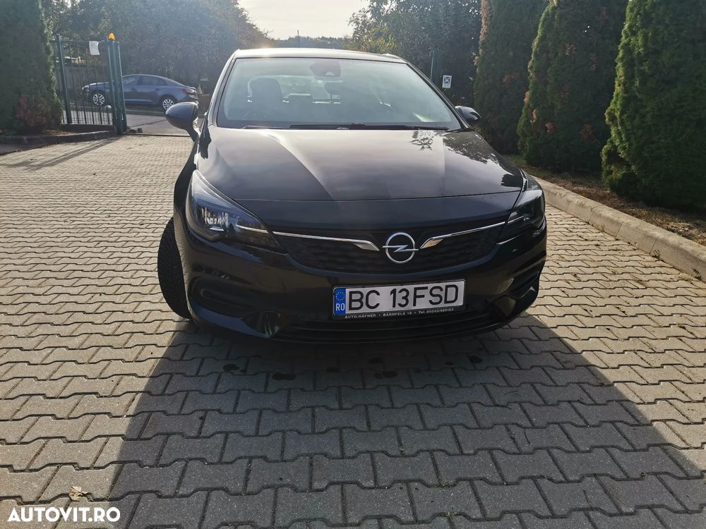 Opel Astra - 6