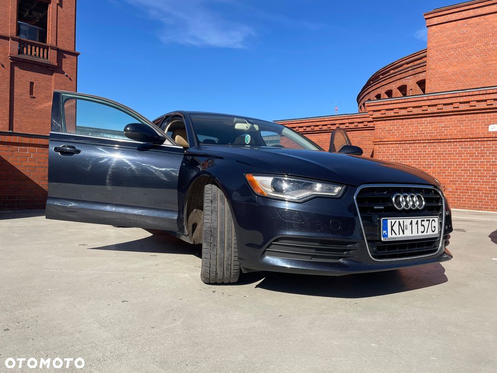 Audi A6 - 2