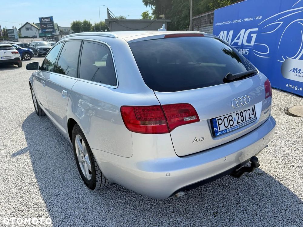 Audi A6 2.0 TDI DPF - 8