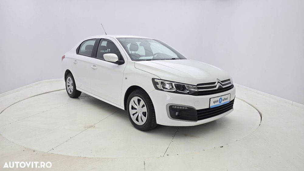 Citroën C-Elysée 1.5 BlueHDi 100 S&S BVM6 Feel - 4