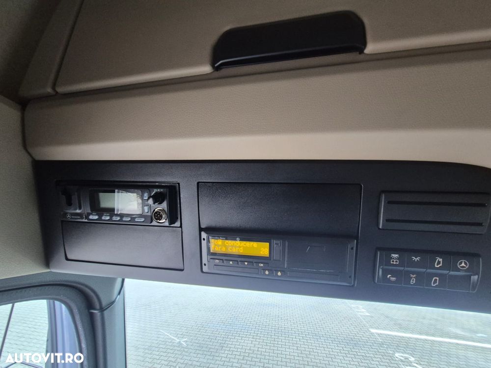 Mercedes-Benz Actros 1851 - 10