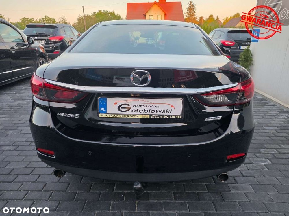 Mazda 6 - 8