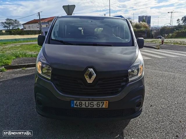 Renault Trafic 1.6 dCi L1H1 1.2T SS - 2