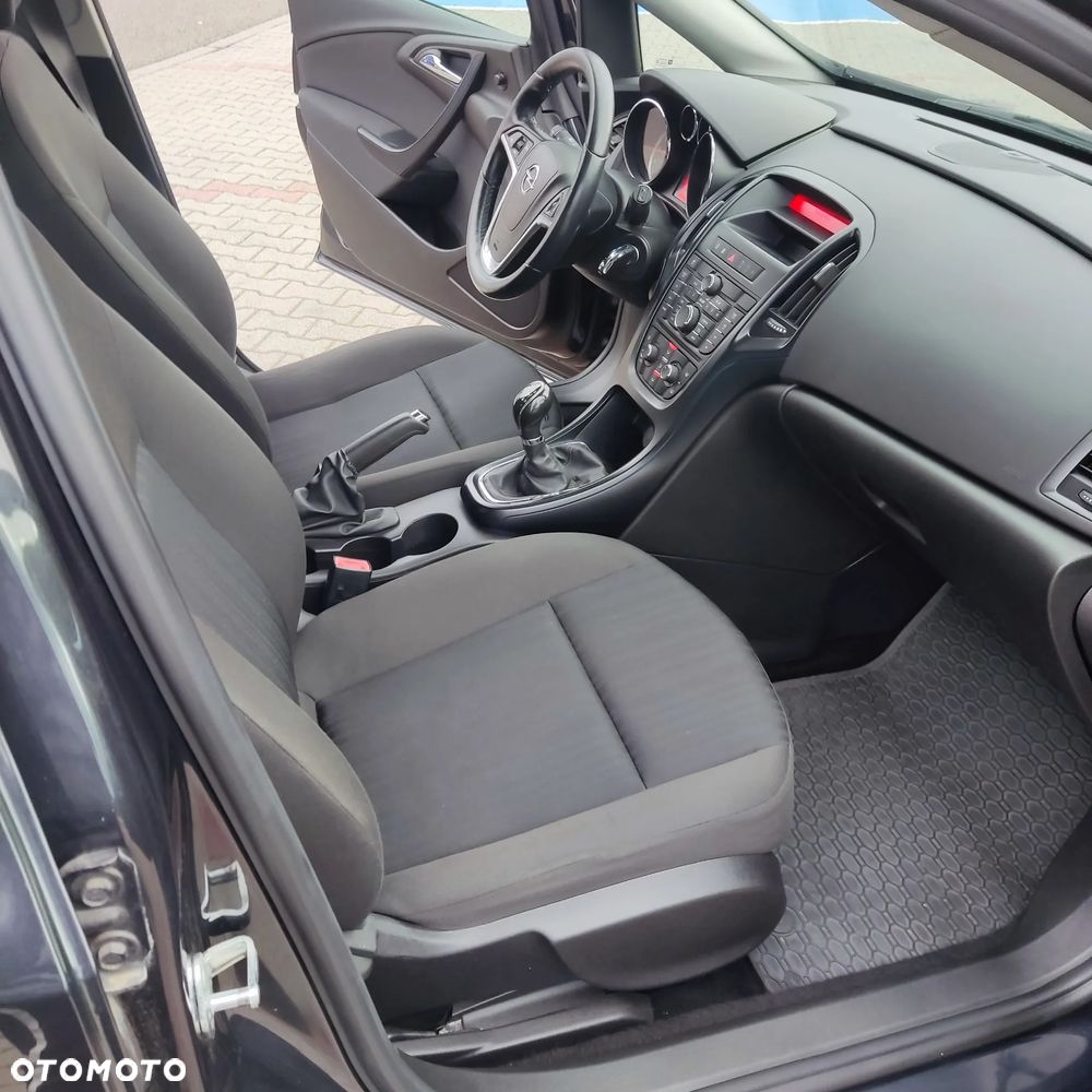 Opel Astra 1.4 T Active - 6