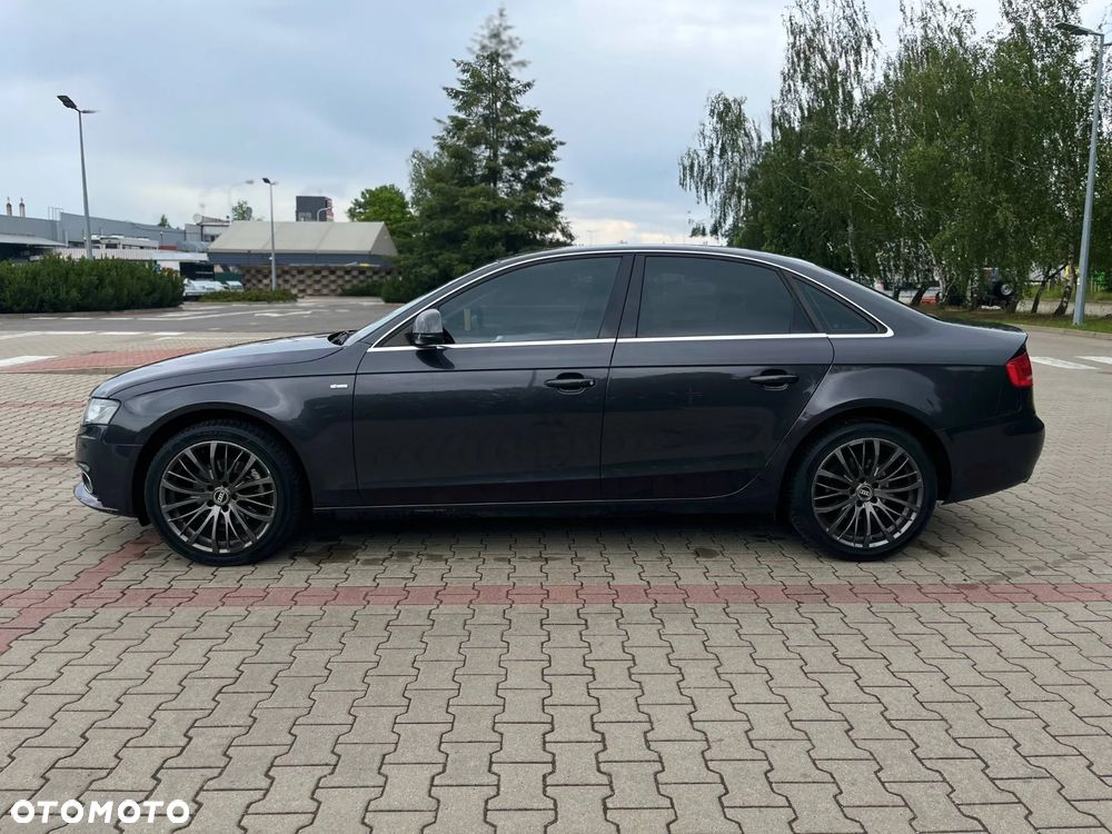 Audi A4 Limousine 1.8 TFSI multitronic Ambition - 4