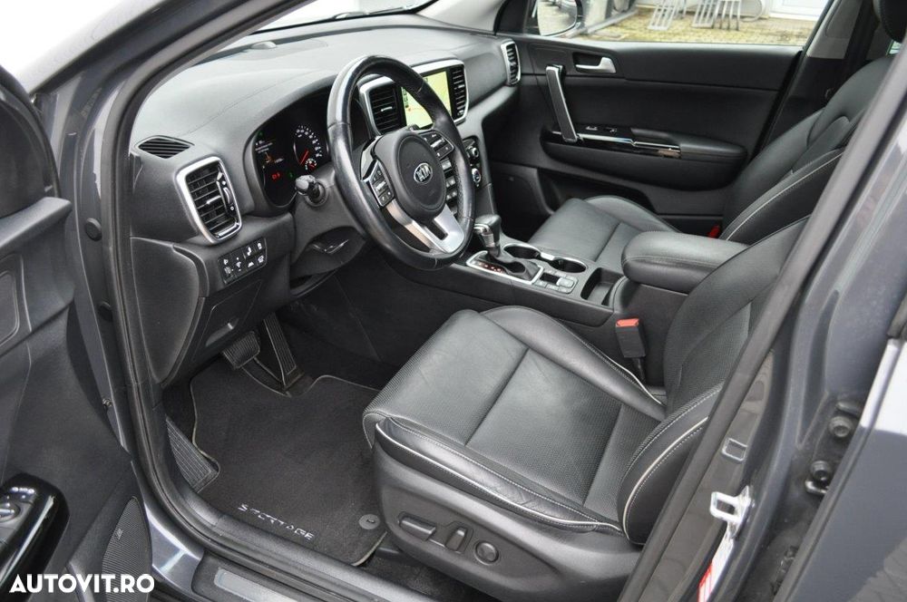 Kia Sportage 2.0 CRDI 184 AWD Aut. Platinum Edition - 21