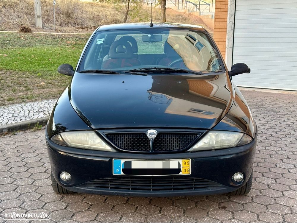 Lancia Y 1.1 Elefantino Blu - 5