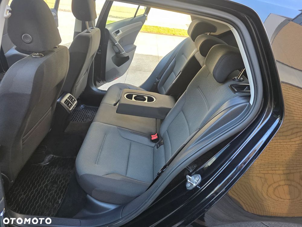Volkswagen Golf 1.2 TSI Comfortline - 18
