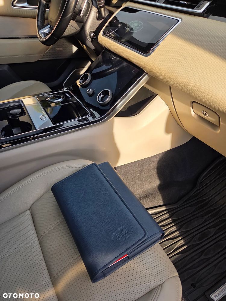 Land Rover Range Rover Velar 3.0 R-Dynamic SE - 12