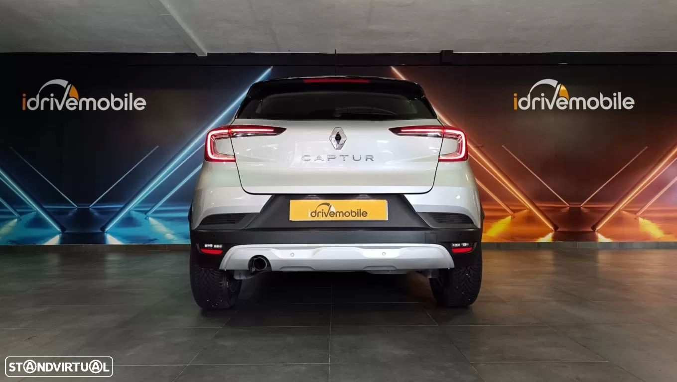 Renault Captur 1.5 dCi Exclusive - 17