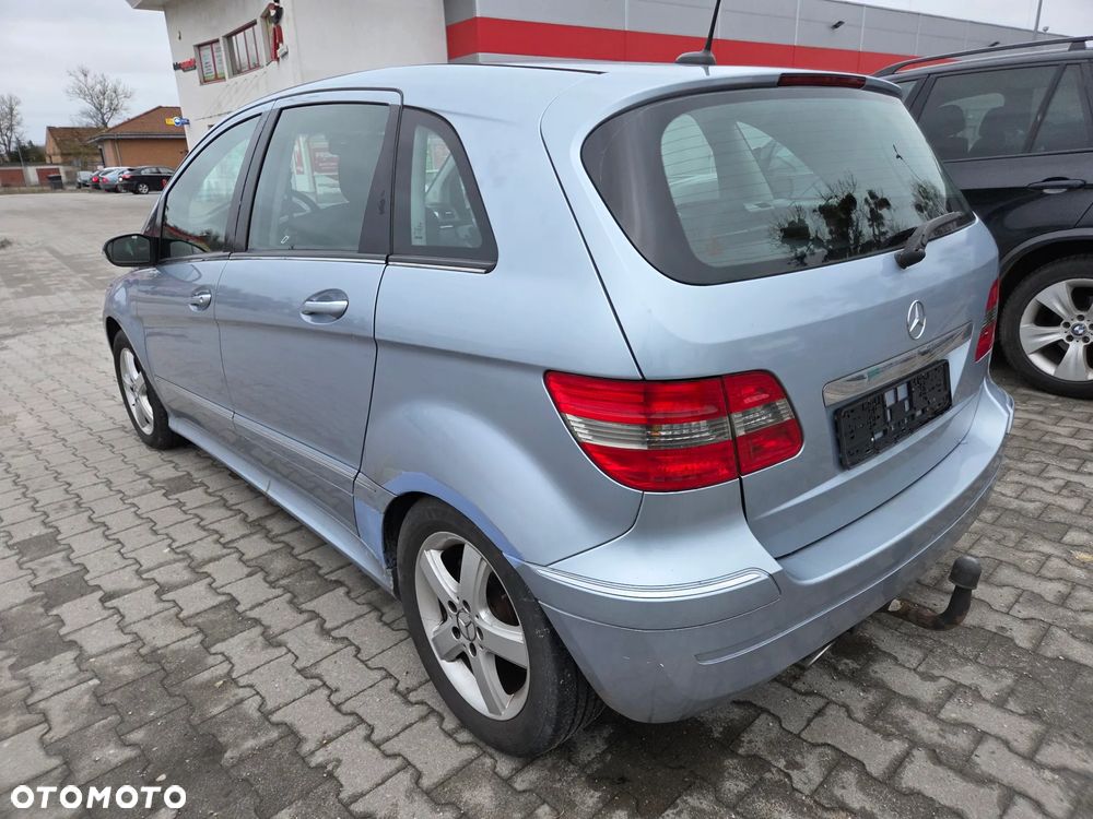 Mercedes-Benz Klasa B 170 - 4