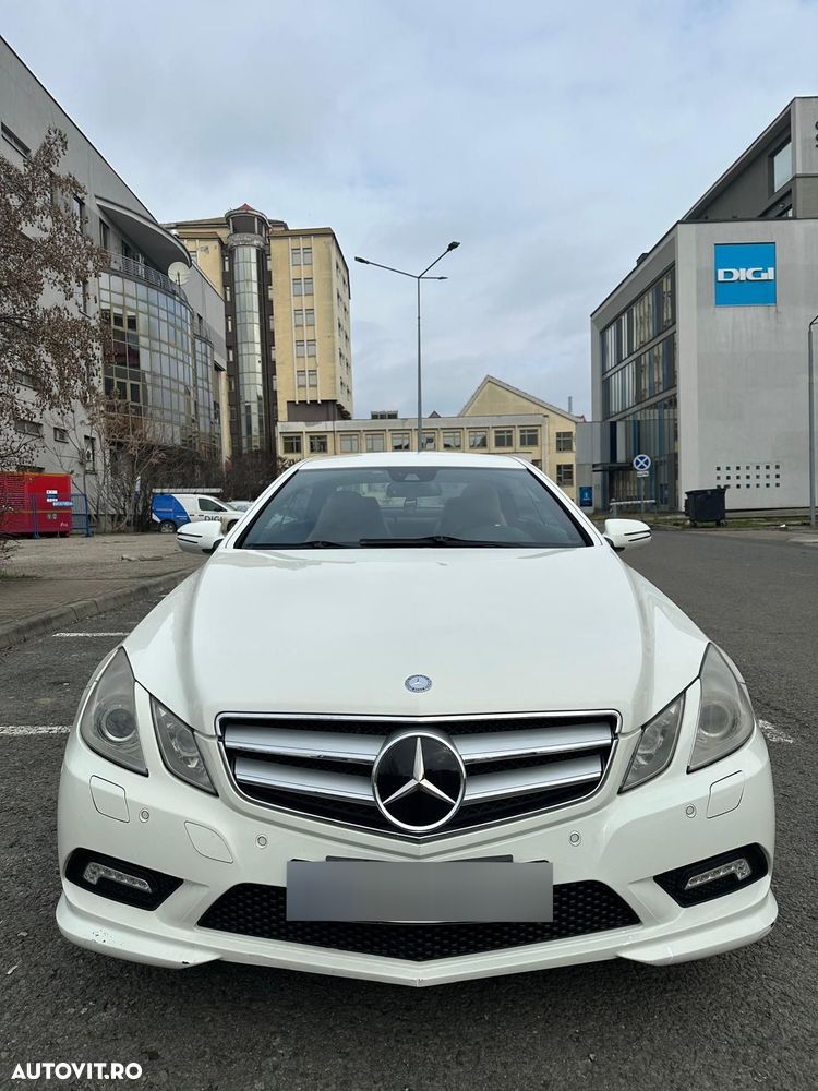 Mercedes-Benz E 250 CDI DPF BlueEFFICIENCY Automatik Prime Edition - 6
