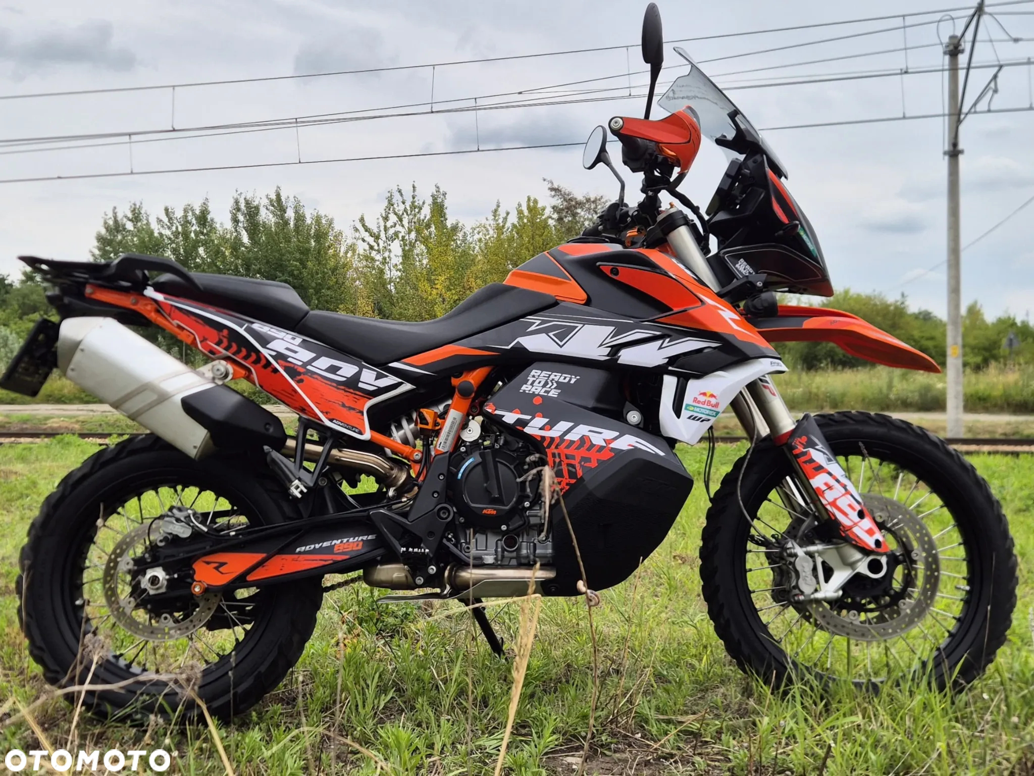 KTM Adventure