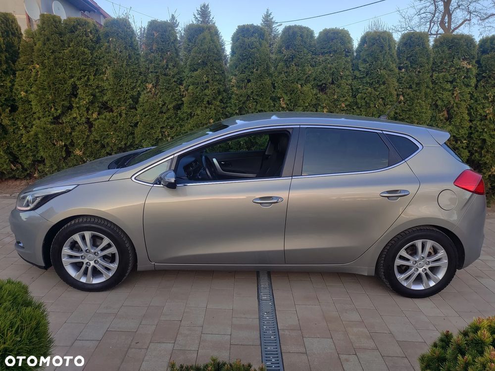 Kia Ceed 1.4 CVVT Attract - 7