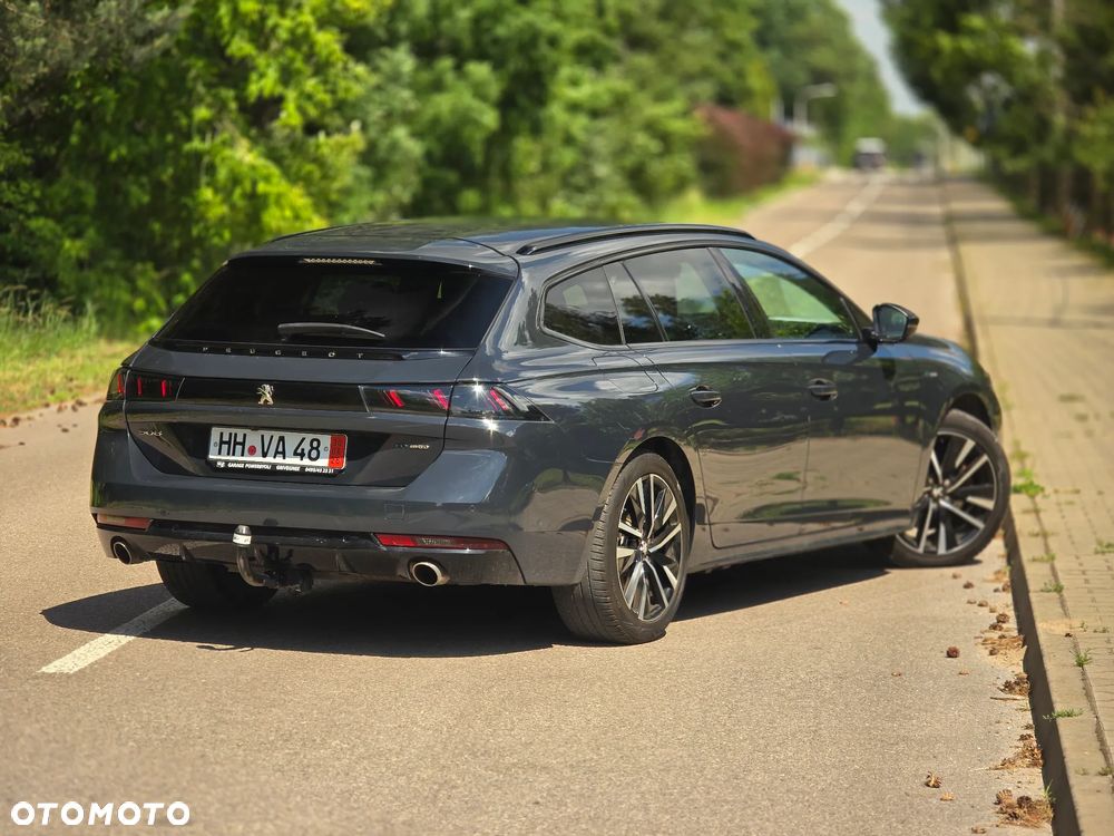 Peugeot 508 - 4