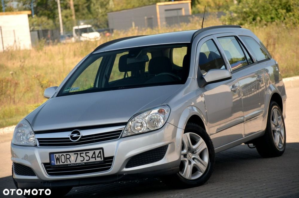Opel Astra - 5