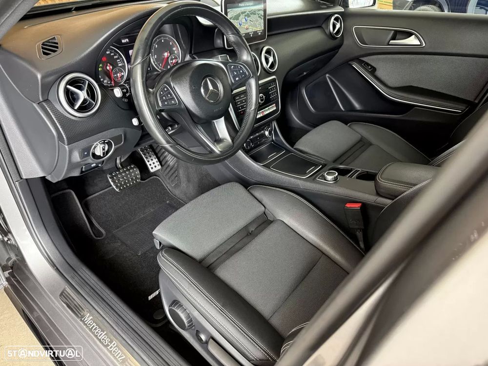 Mercedes-Benz A 180 d 7G-DCT AMG Line - 51