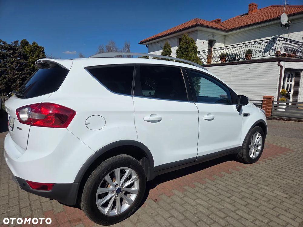 Ford Kuga 2.0 TDCi 4x4 Titanium - 7