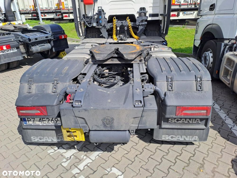 Scania R460 CR20H Cab Adaptive Cruise Control ADAS Package - 4