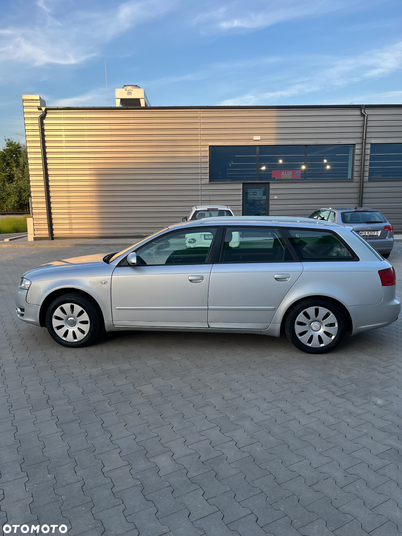 Audi A4 Avant 2.0 TDI Multitronic - 8