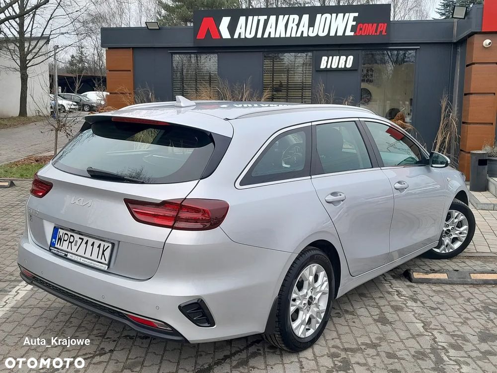 Kia Ceed 1.5 T-GDI M - 4