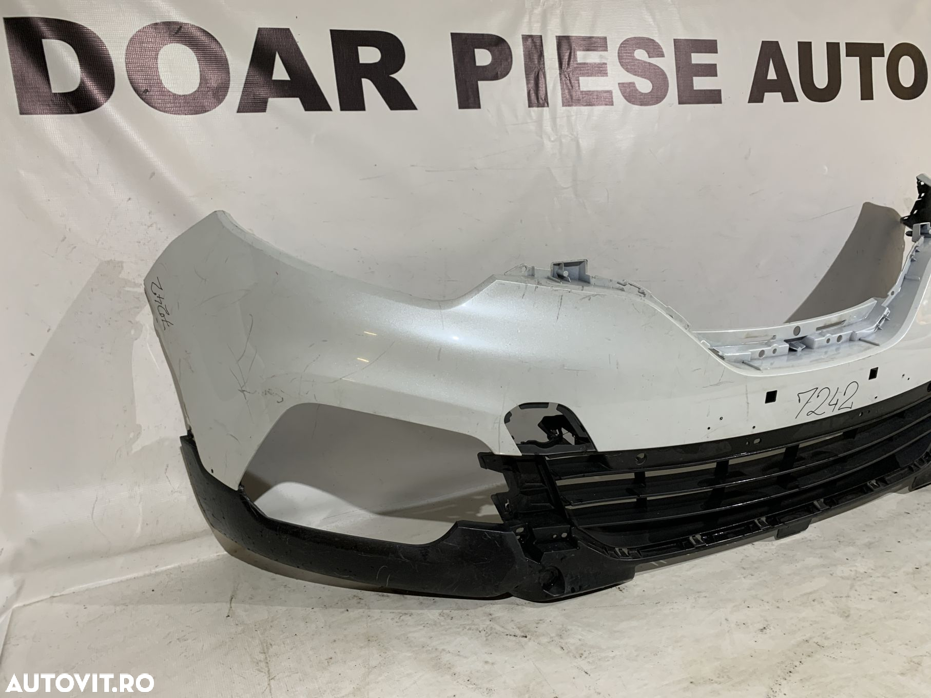 Bara fata Renault Captur, 2017, 2018, 2019, cod origine OE 620227019R. - 3