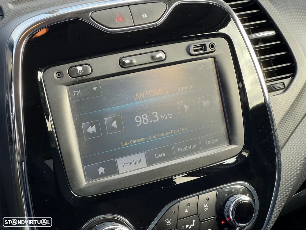 Renault Captur 0.9 TCE Exclusive - 10