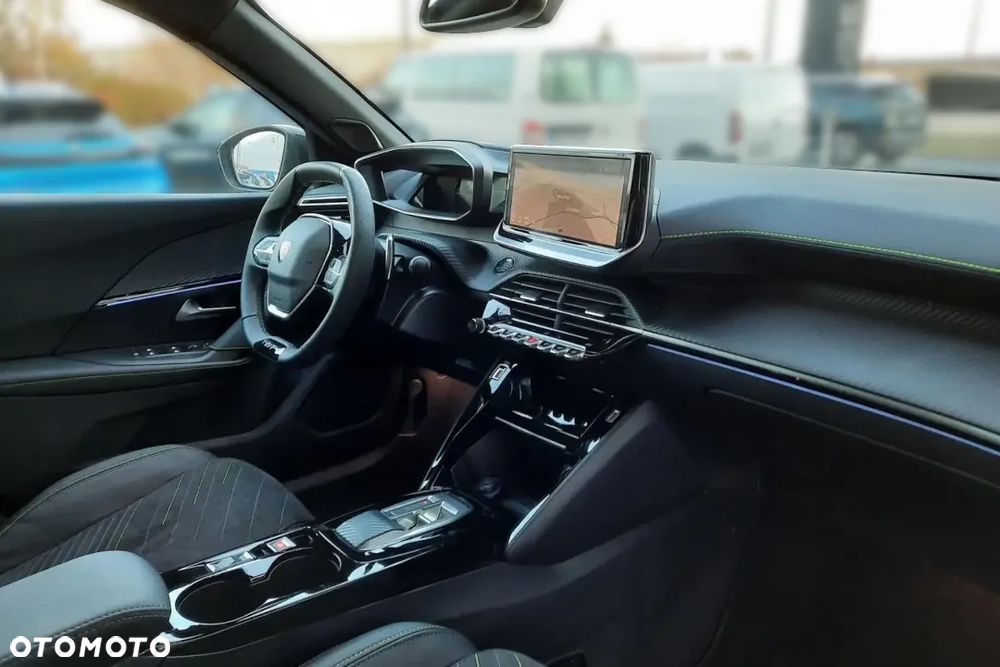 Peugeot 2008 PureTech mHEV GT Exclusive e-DCS6 - 10