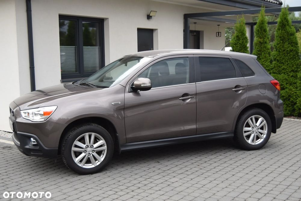 Mitsubishi ASX 1.6 2WD Edition - 3