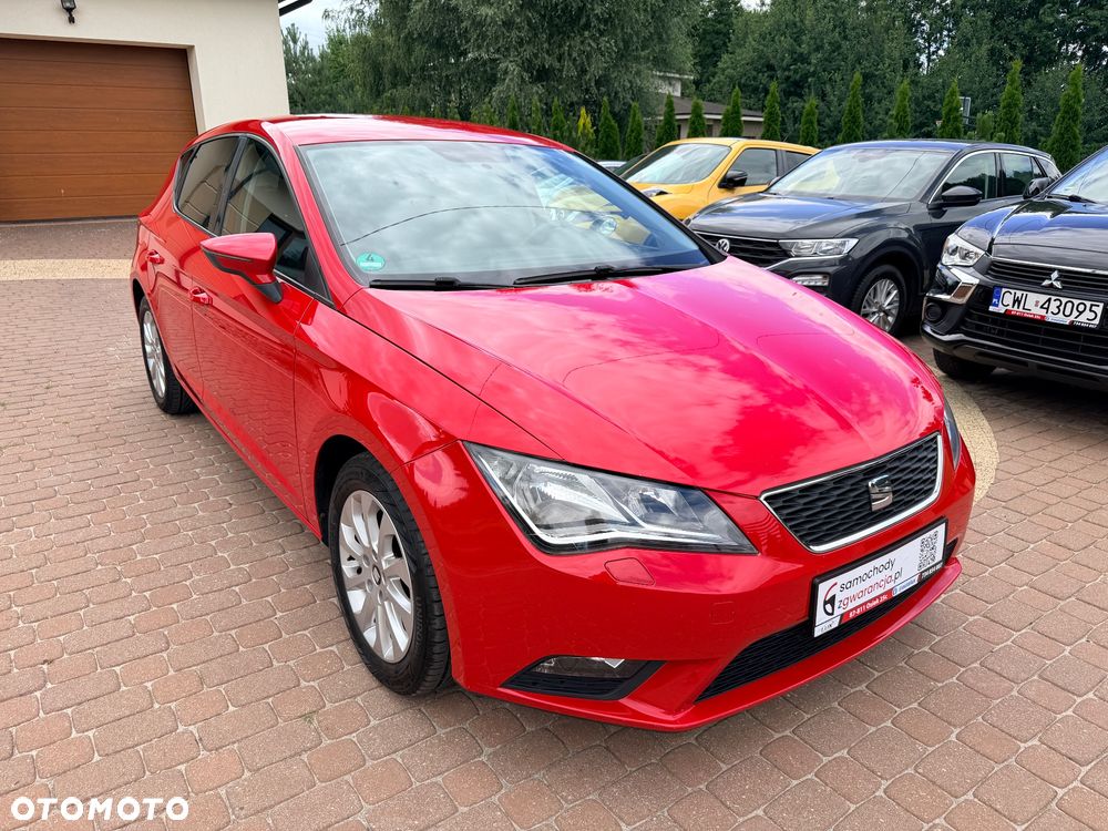 Seat Leon 1.4 TSI Start&Stop Style - 10