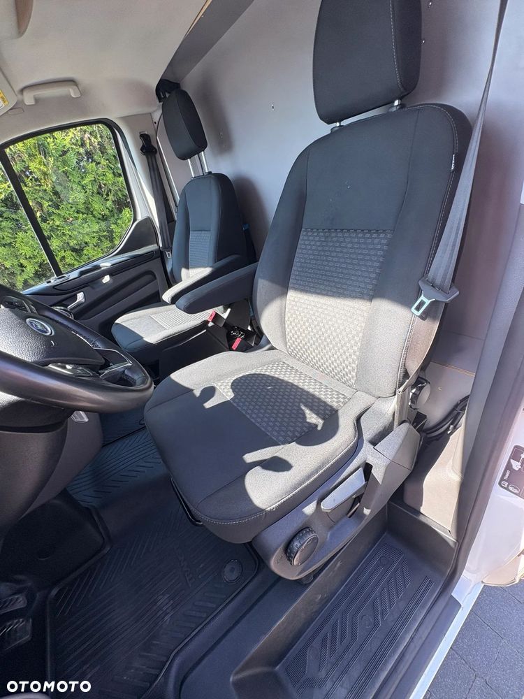Ford Transit Custom - 16