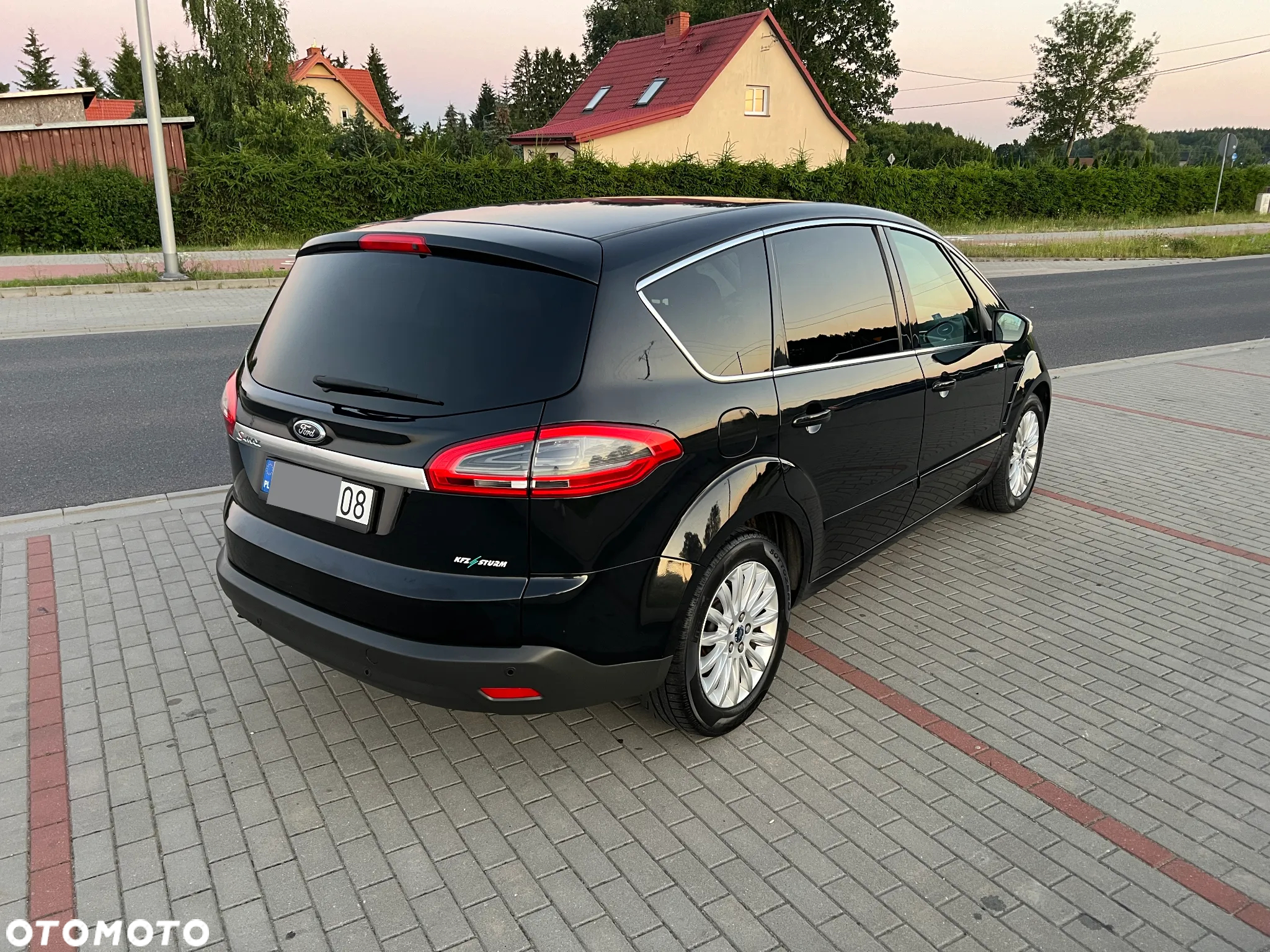 Ford S-Max 2.0 TDCi Gold X - 4