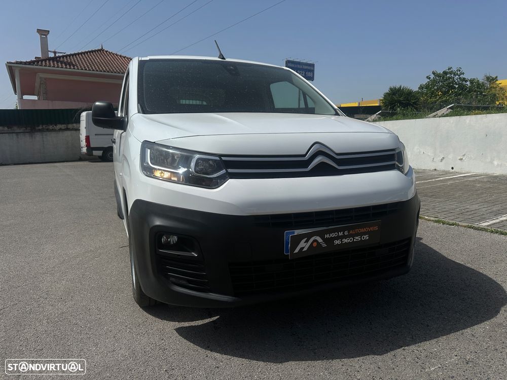 Citroën Berlingo /GPS/ AC ( IVA DEDUTIVEL ) - 2