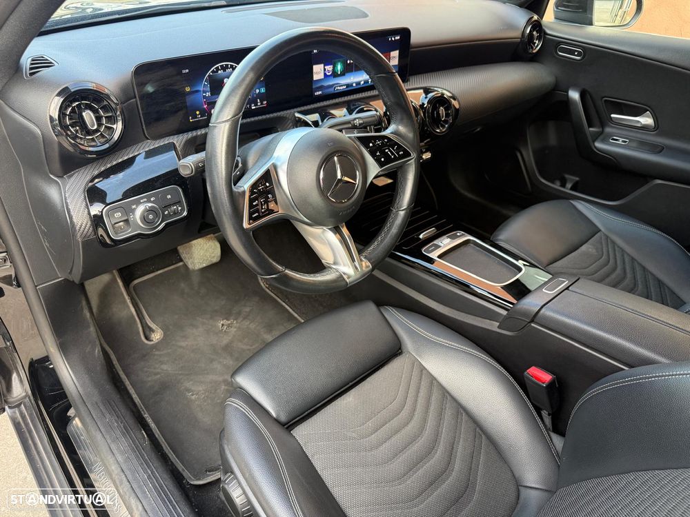 Mercedes-Benz A 180 d Style Aut. - 16