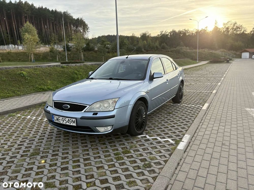 Ford Mondeo - 1