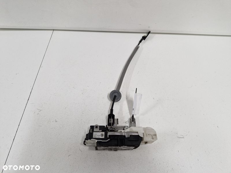 VOLVO V40 2 II ZAMEK DRZWI PRAWY TYŁ TYNY 6 PIN 31391827 - 1