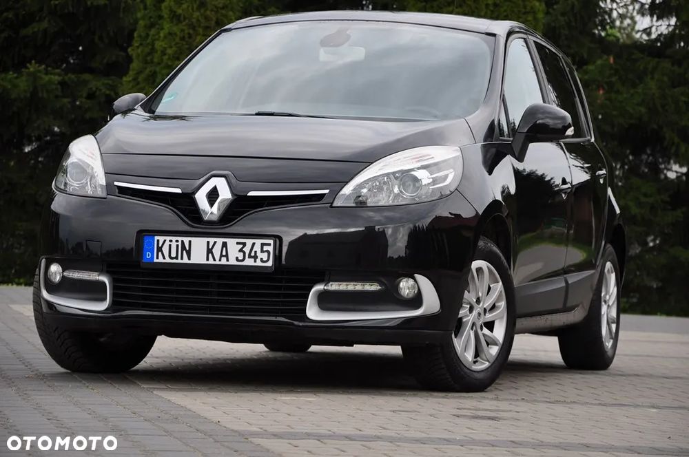 Renault Scenic dCi 110 LIMITED - 5