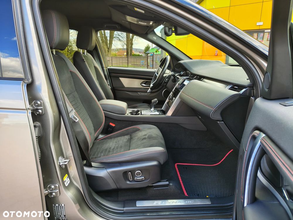 Land Rover Discovery Sport 1.5 P300e PHEV R-Dynamic HSE - 26