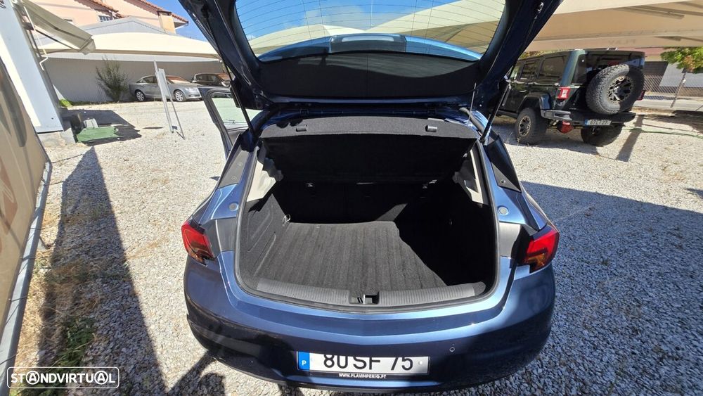 Opel Astra 1.6 CDTI Cosmo S/S J18 - 15