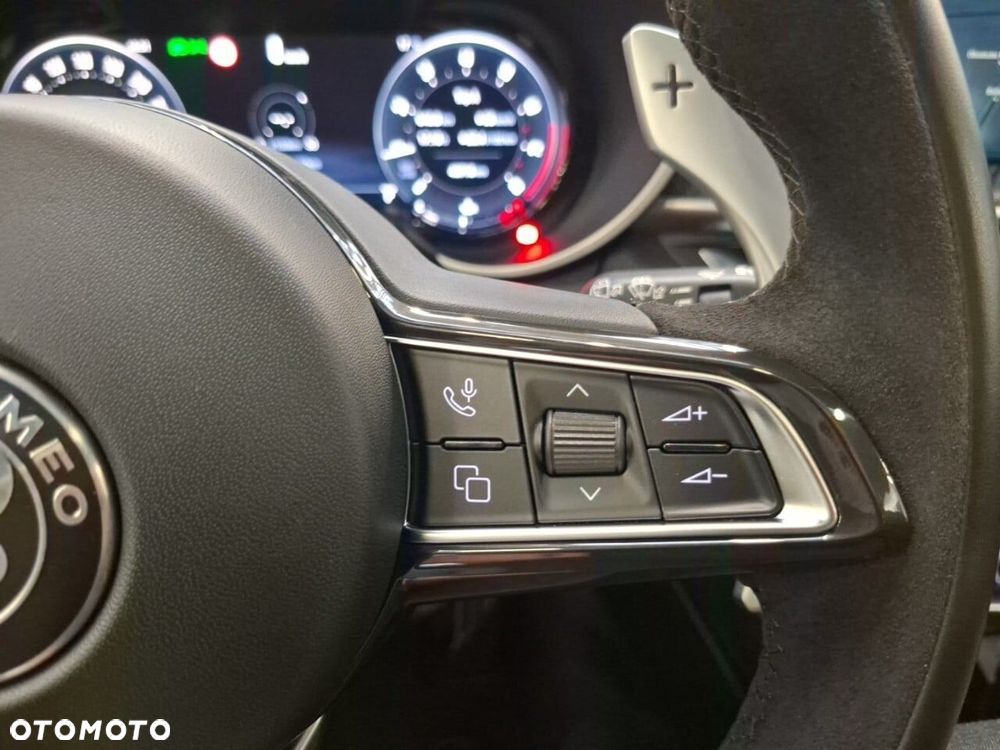 Alfa Romeo Stelvio 2.9 Bi Turbo V6 Quadrifoglio Q4 - 23