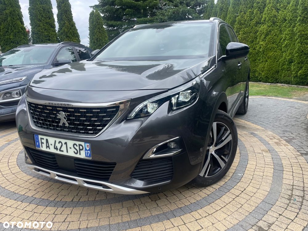 Peugeot 3008 PureTech 130 Stop & Start Crossway - 1
