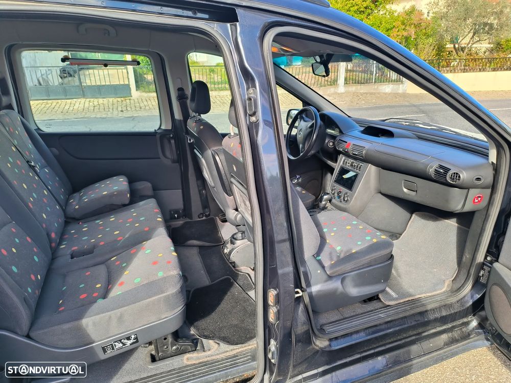 Mercedes-Benz Vaneo - 4