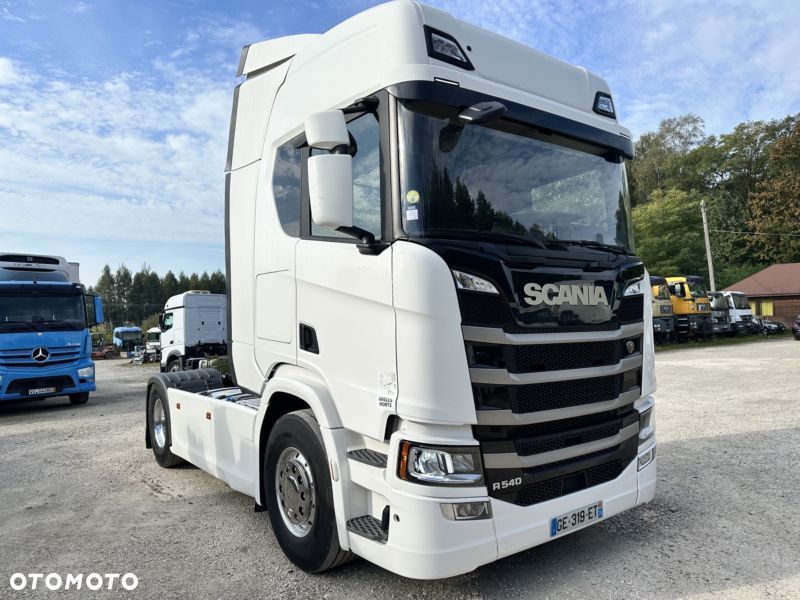 Scania R