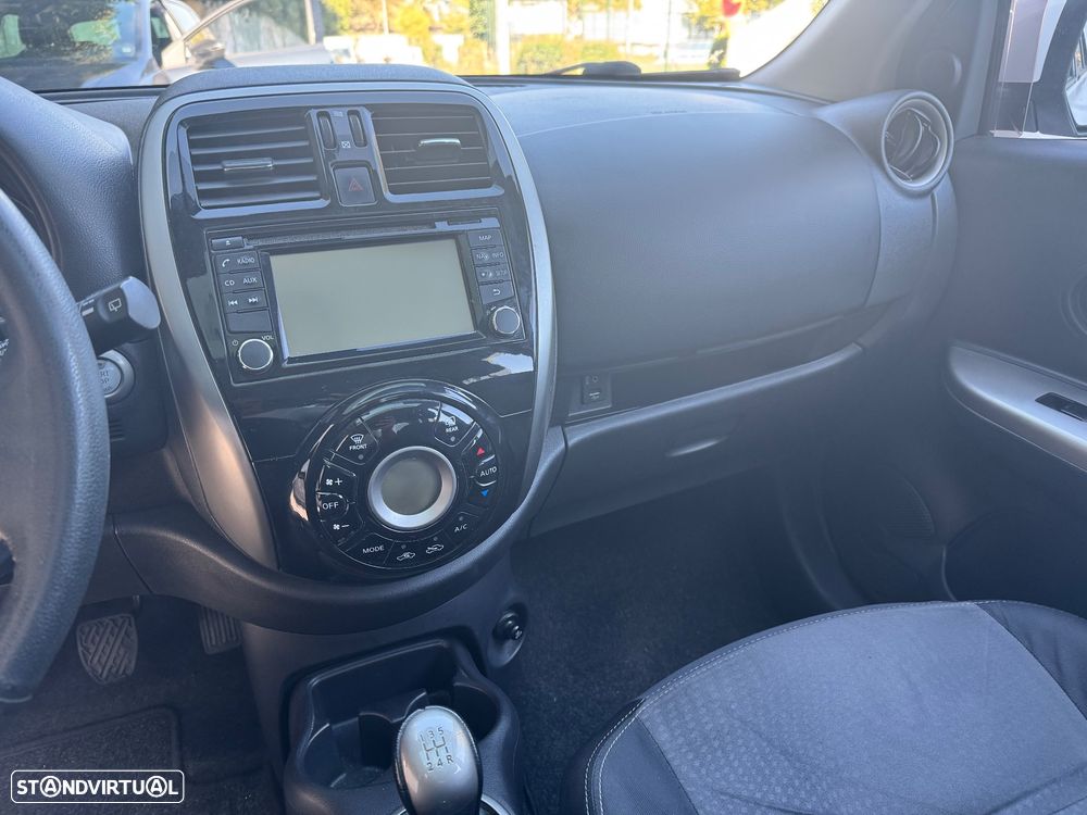 Nissan Micra 1.2 DIG-S Tekna Sport - 16