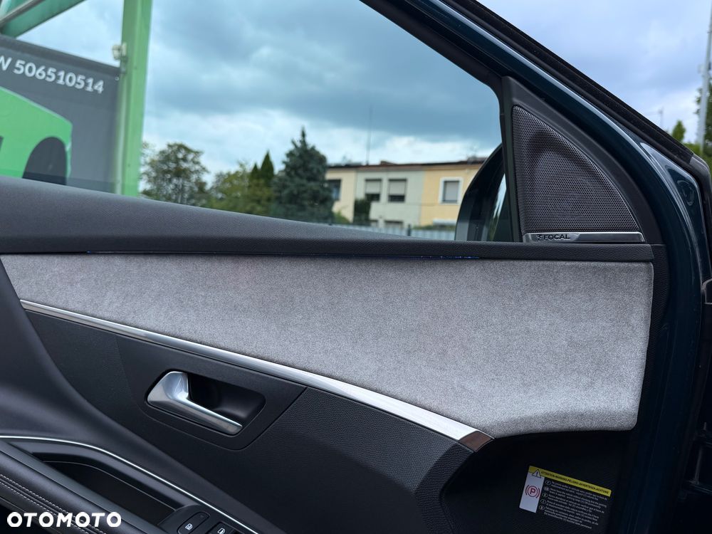 Peugeot 3008 1.6 PureTech HYbrid Allure S&S EAT8 - 27