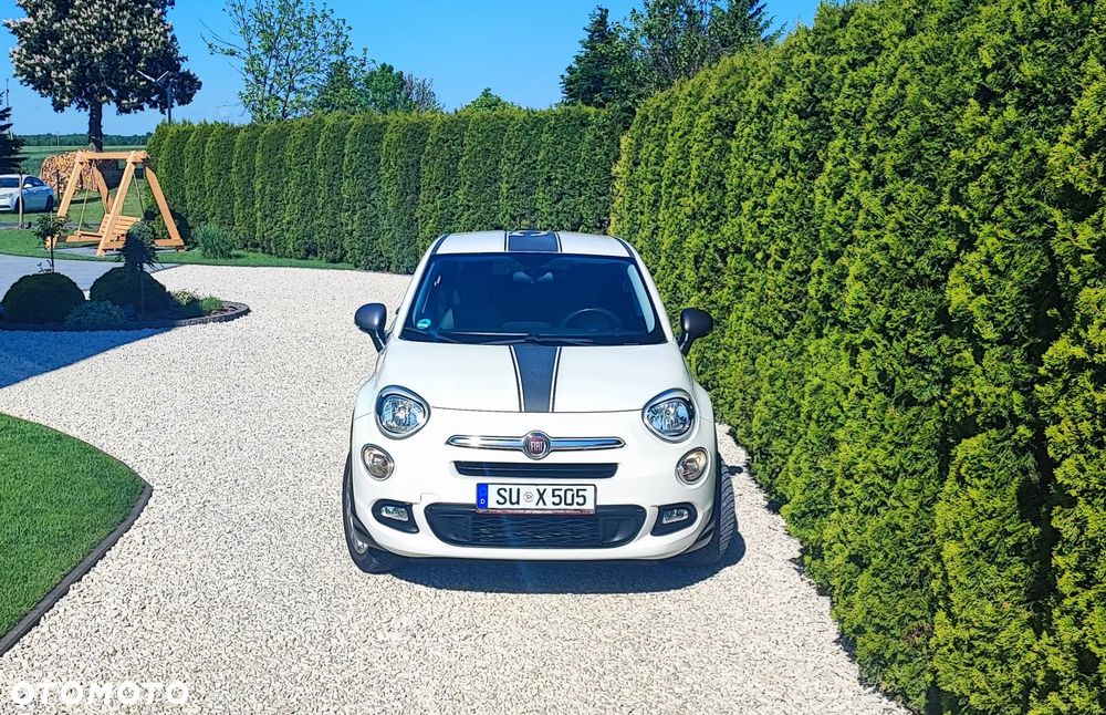 Fiat 500X - 17