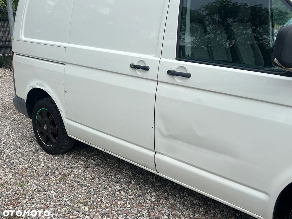 Volkswagen TRANSPORTER - 7
