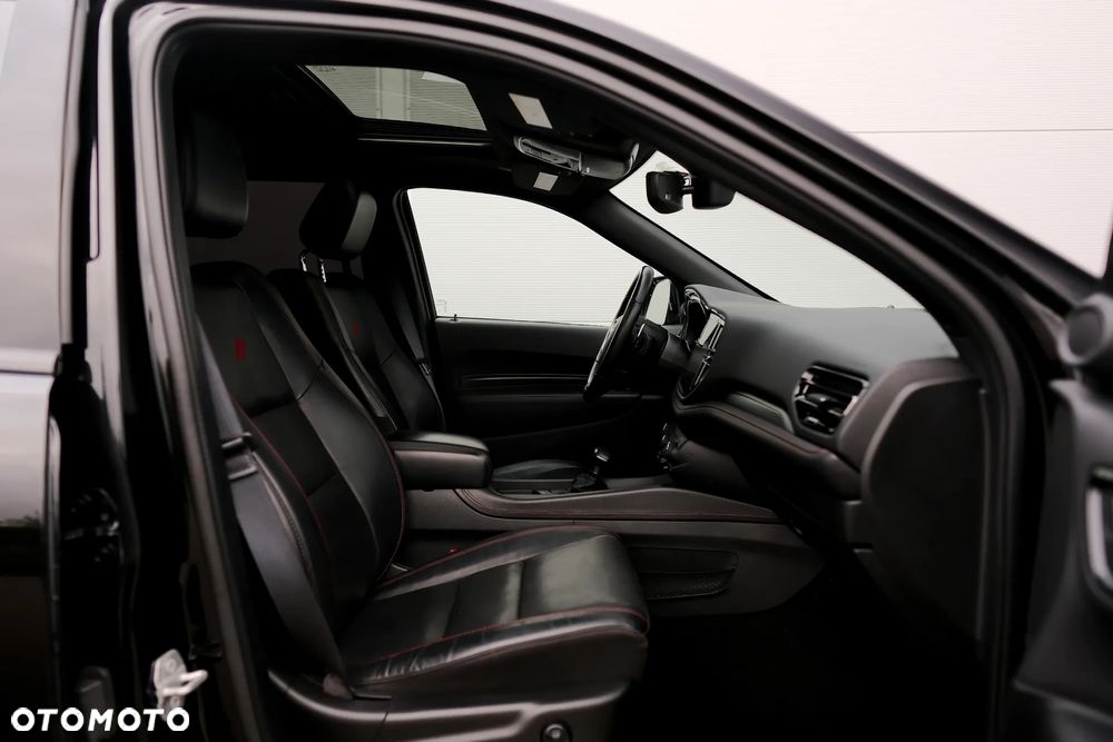 Dodge Durango 5,7 R/T - 29