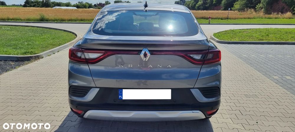 Renault Arkana 1.3 TCe mHEV Zen EDC - 8