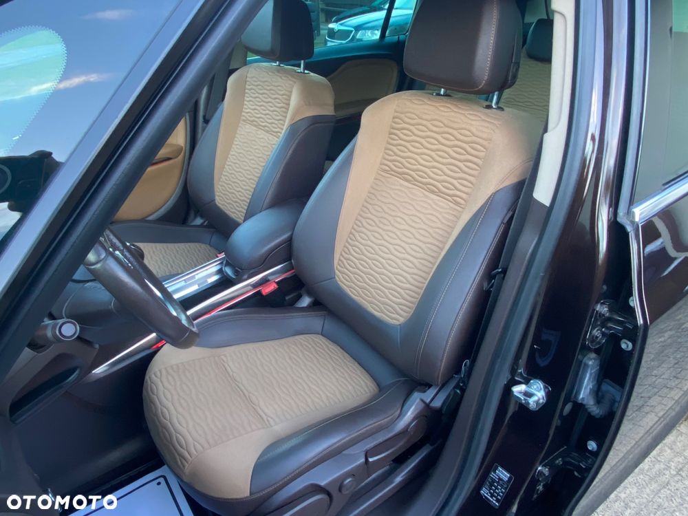 Opel Zafira Tourer 2.0 CDTI Innovation - 22